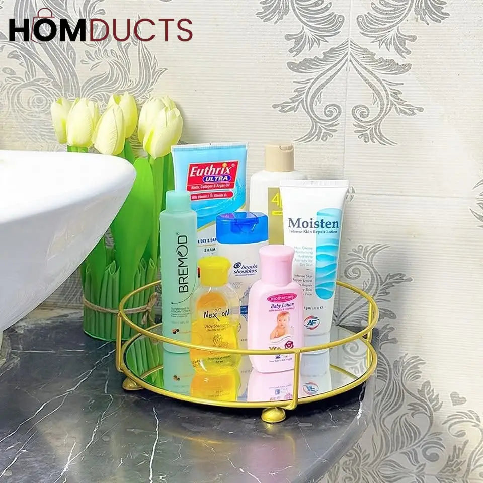 Mirror Storage Tray
