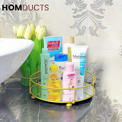 Mirror Storage Tray