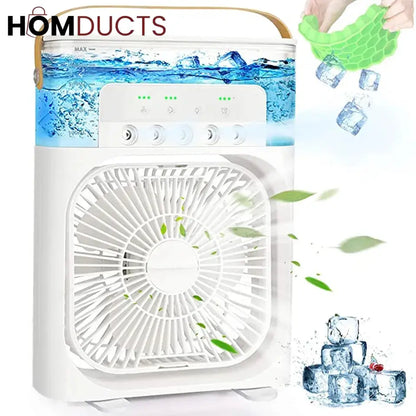 Mist Fan