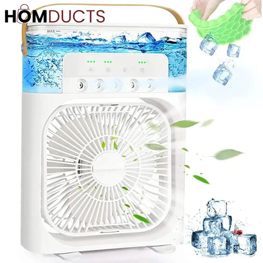 Mist Fan