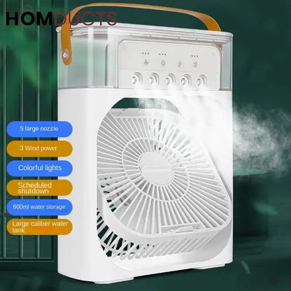 Mist Fan