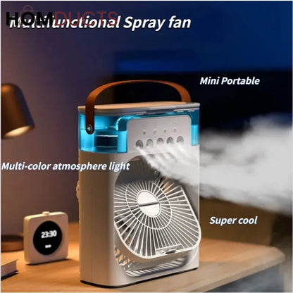 Mist Fan