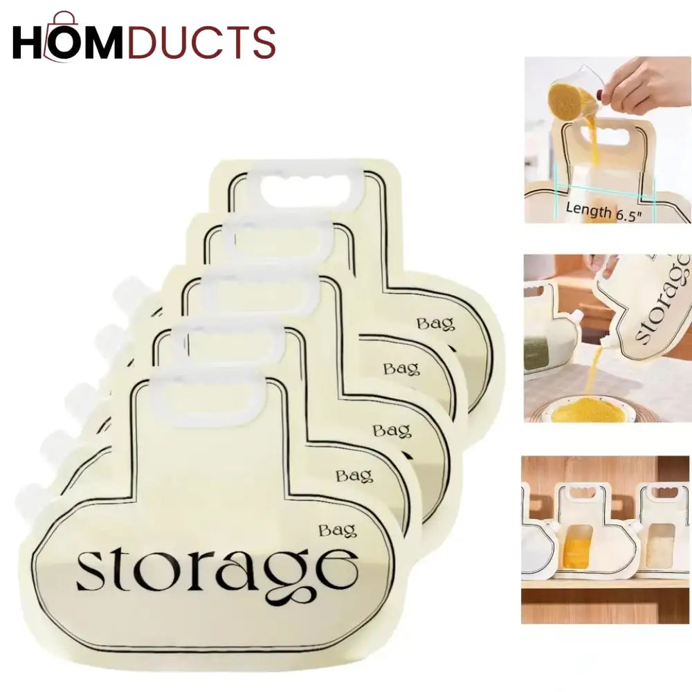 Moisture Proof Cereal Storage Bags