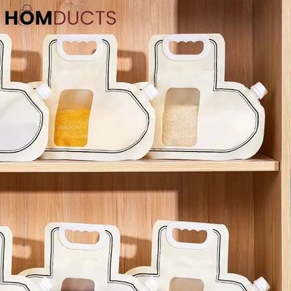 Moisture Proof Cereal Storage Bags