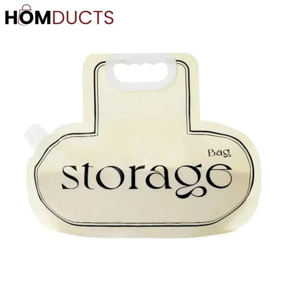 Moisture Proof Cereal Storage Bags