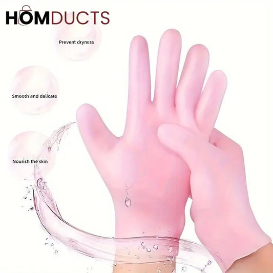 Moisturising Gloves