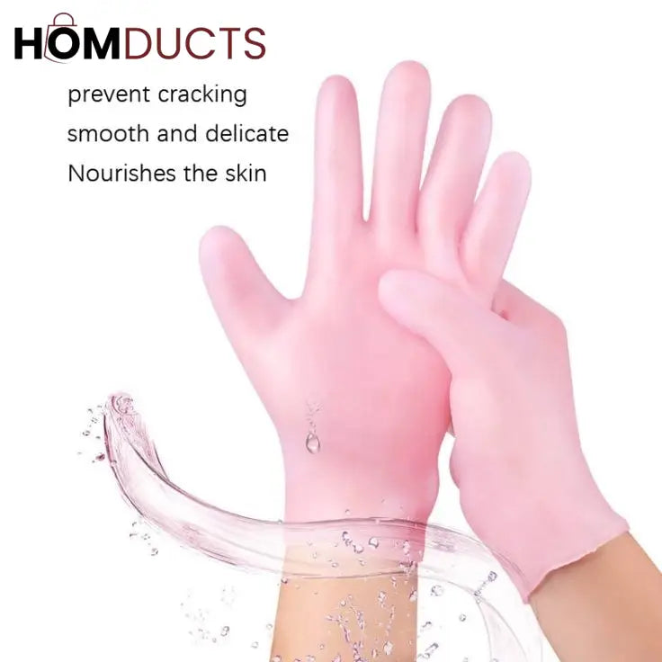 Moisturising Gloves