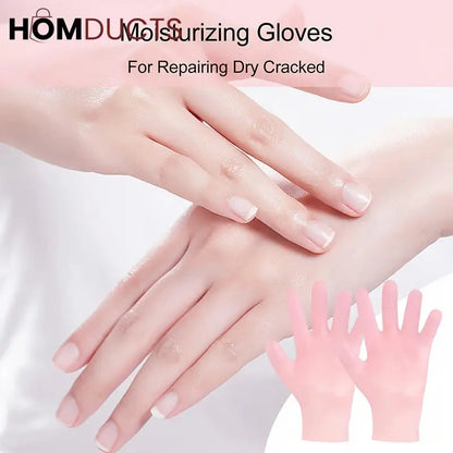 Moisturising Gloves
