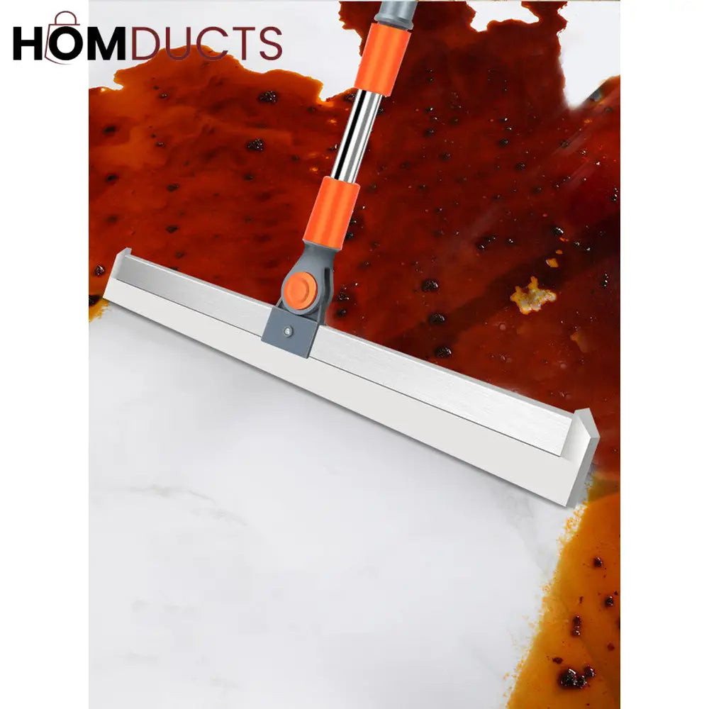 Multi-Functional Floor Wiper Mop – Heavy Duty Water and Foam Remover for Bathroom, Kitchen & Tile Cleaning