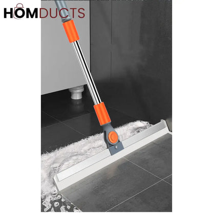Multi-Functional Floor Wiper Mop – Heavy Duty Water and Foam Remover for Bathroom, Kitchen & Tile Cleaning
