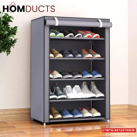 Multi-Layer Shoes Wardrobe