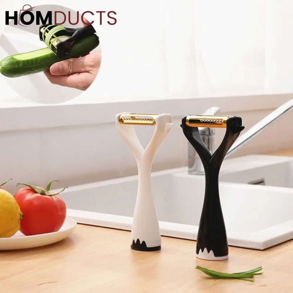 Multifunctional 3 in 1 Peelar