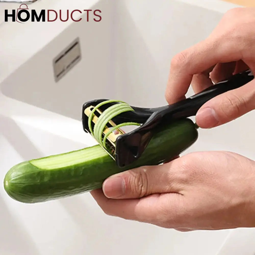 Multifunctional 3 in 1 Peelar