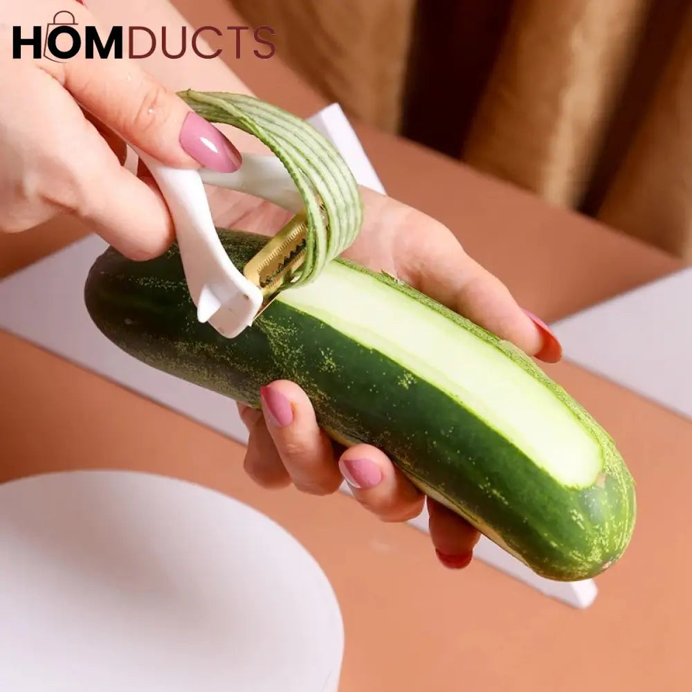 Multifunctional 3 in 1 Peelar