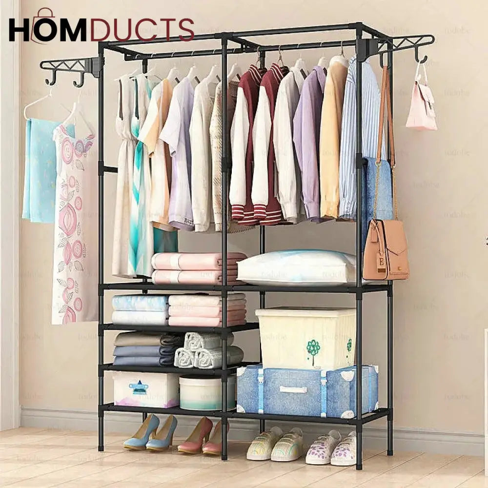 Multifunctional Cloth Rack