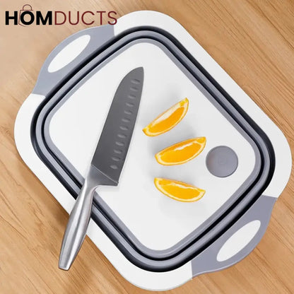 Multifunctional Cutting Board