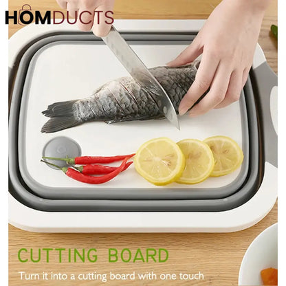 Multifunctional Cutting Board