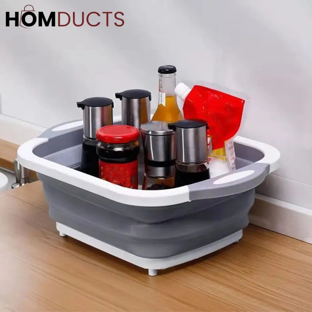 Multifunctional Cutting Board