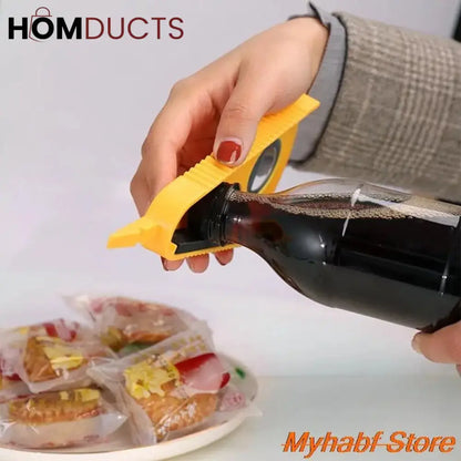 Multifunctional Jar Opener