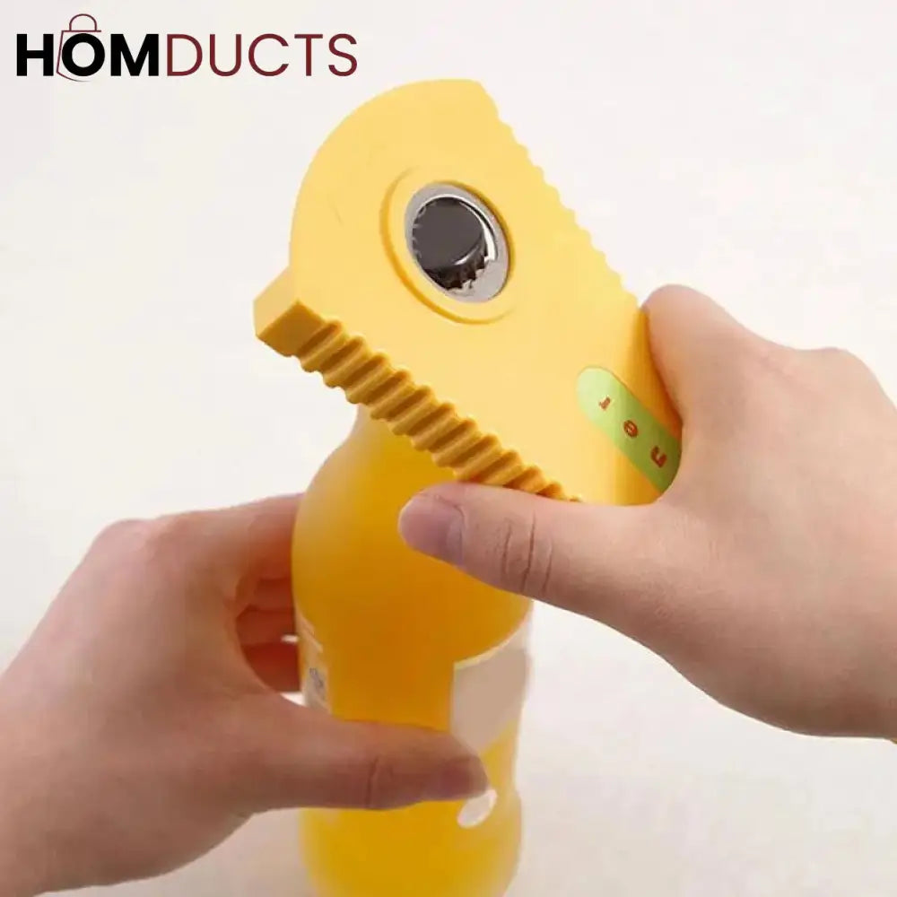 Multifunctional Jar Opener