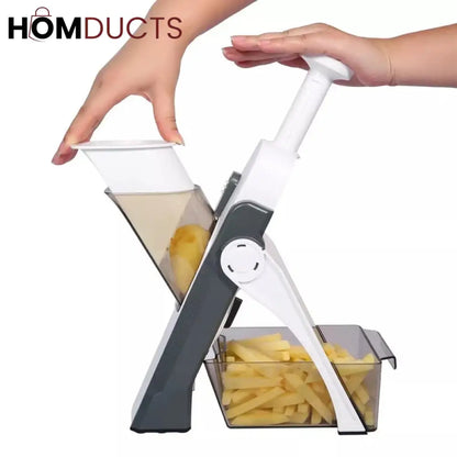 Multifunctional Mandoline Safe Slicer