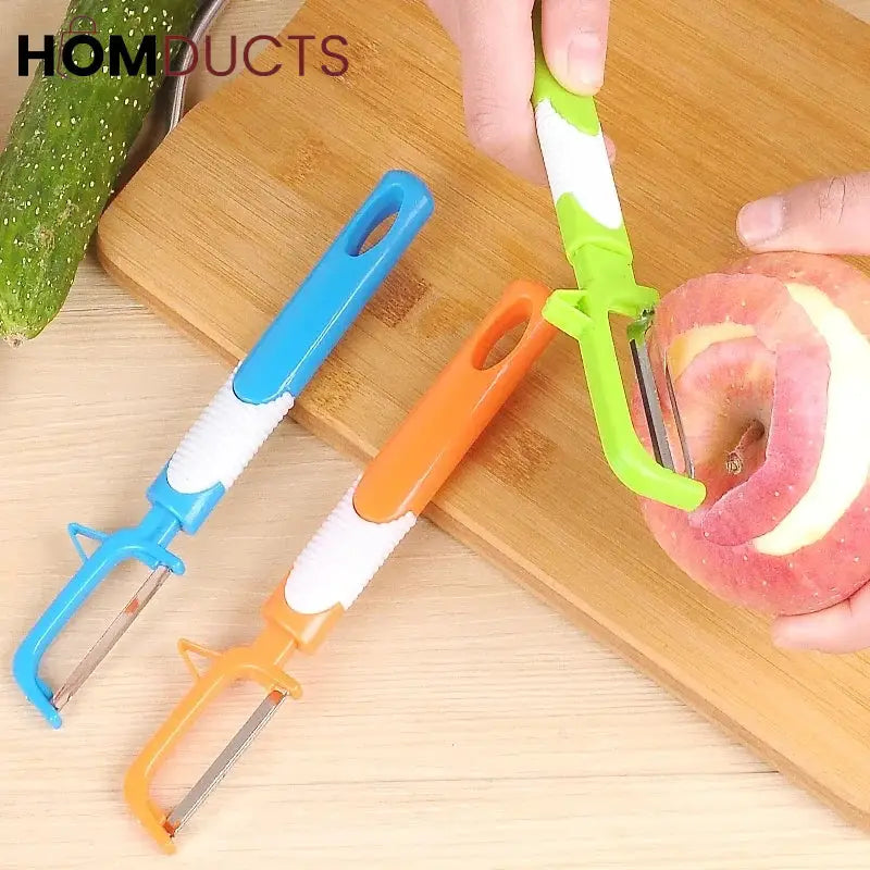 Multifunctional Pairing Knife Scraper