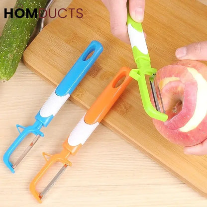 Multifunctional Pairing Knife Scraper