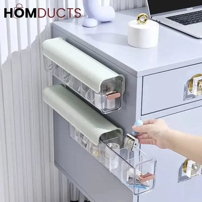 Multifunctional Wall Hanging Organizer
