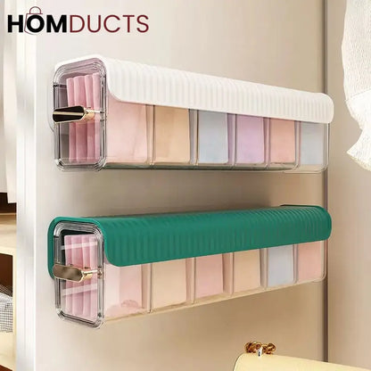 Multifunctional Wall Hanging Organizer