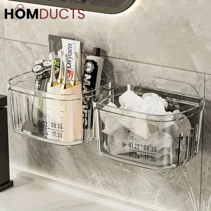 Multifunctional Wall Hanging Storage Organizer