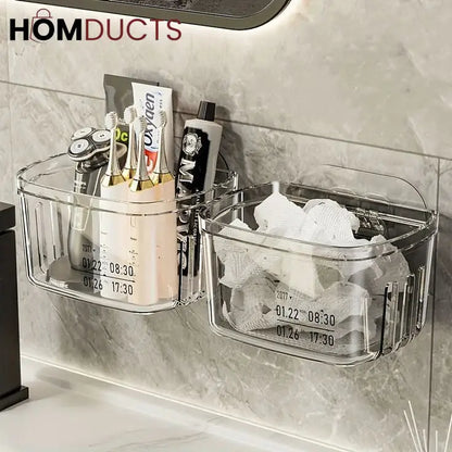 Multifunctional Wall Hanging Storage Organizer