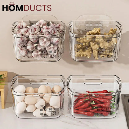 Multifunctional Wall Hanging Storage Organizer