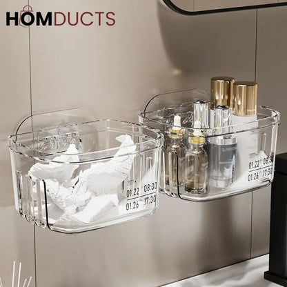 Multifunctional Wall Hanging Storage Organizer