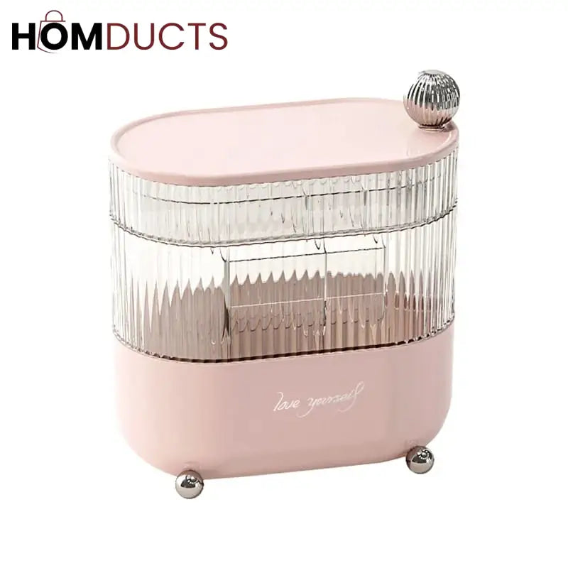 Multilayer Glam Jewelery Organizer