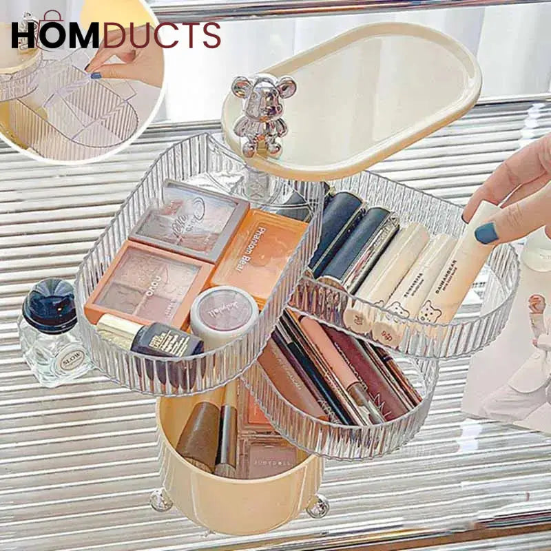 Multilayer Glam Jewelery Organizer