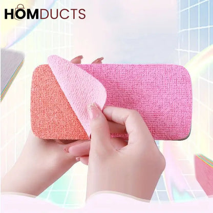 Multilayer Microfiber Reusable Dishcloth