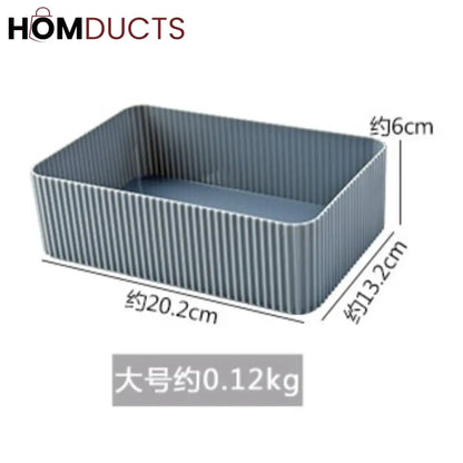 Multipurpose Desktop And Drawer Organizer