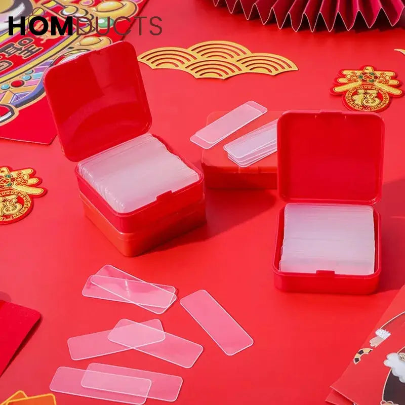 Nano Stickers (60pcs box)