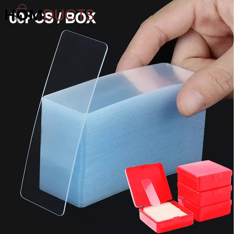 Nano Stickers (60pcs box)