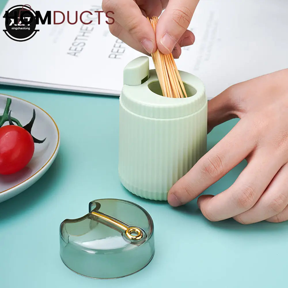 New luxury Toothpick Dispenser