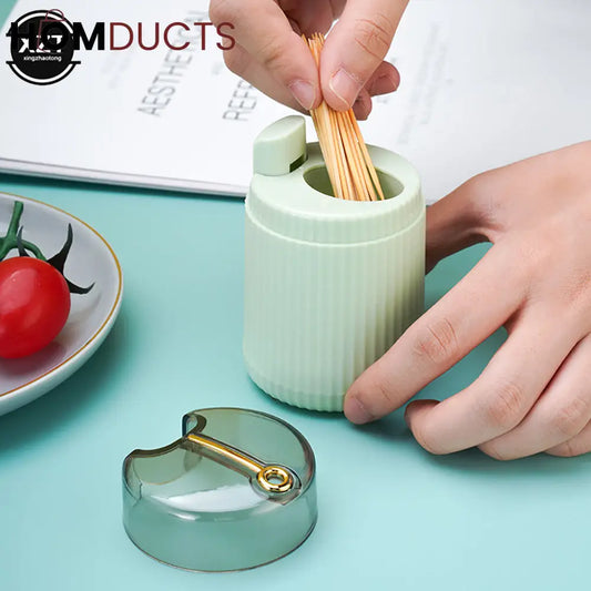 New luxury Toothpick Dispenser