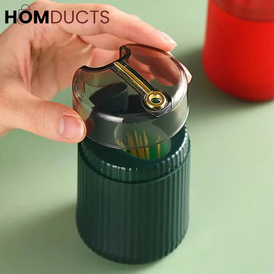 New luxury Toothpick Dispenser