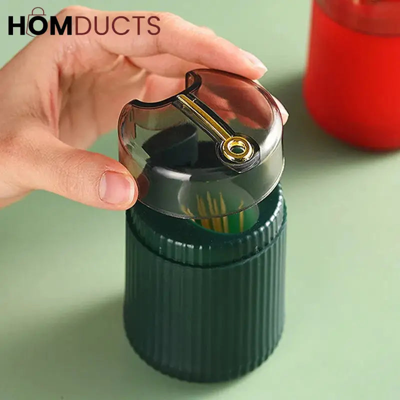 New luxury Toothpick Dispenser