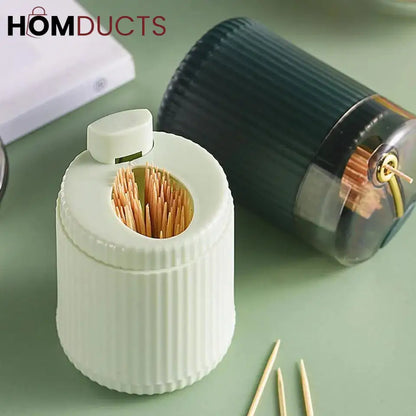 New luxury Toothpick Dispenser