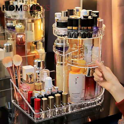 New Rotating Cosmetic Organizer