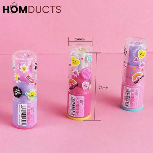 Newly Creative Design Carrot Eraser (Each)