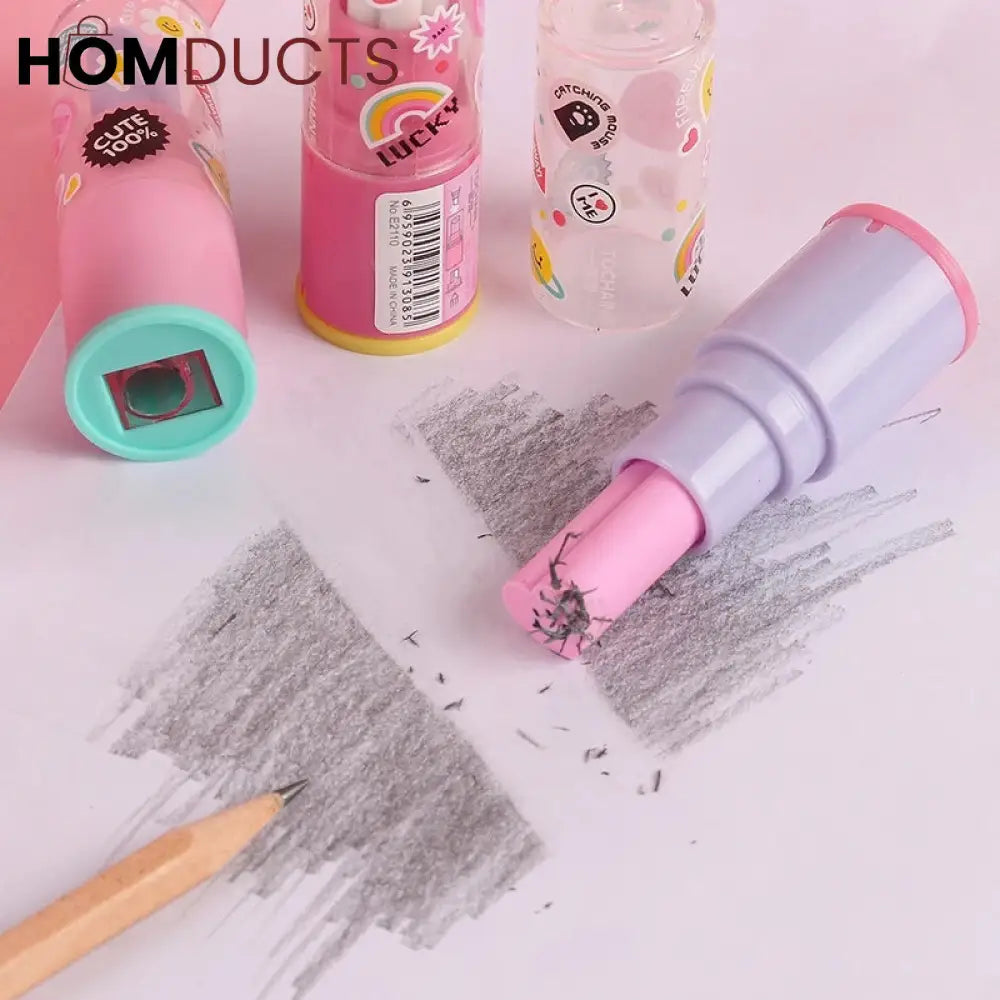 Newly Creative Design Carrot Eraser (Each)