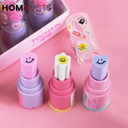 Newly Creative Design Carrot Eraser (Each)
