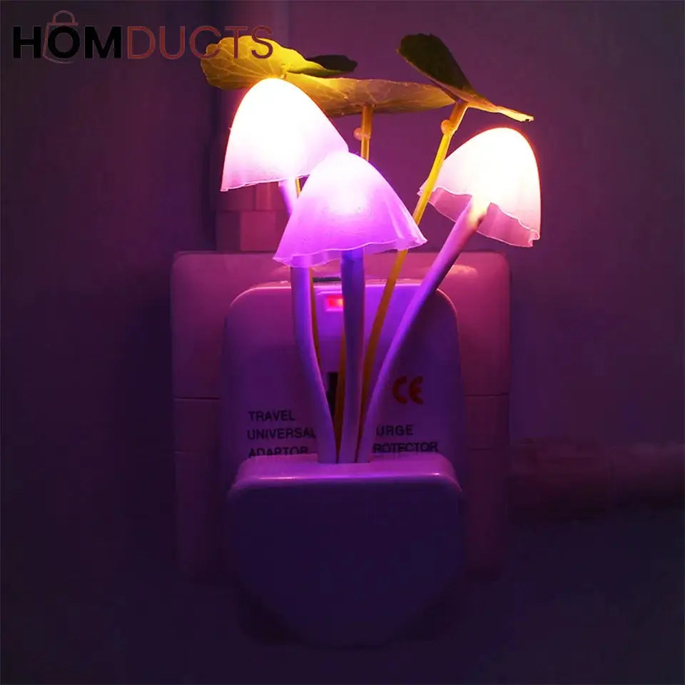 Night sensor light