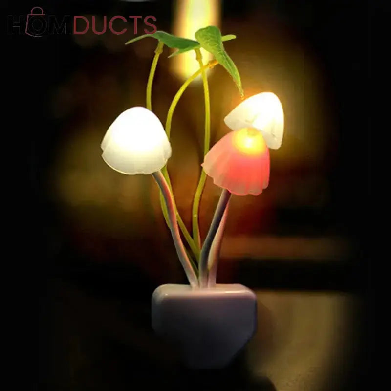 Night sensor light